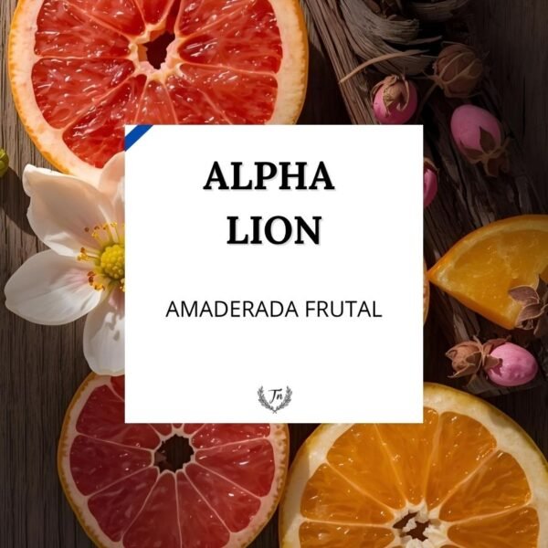 alpha lion elixir perfume hombre Colombia