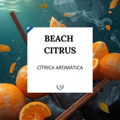 beach citrus elixir perfume masculino Colombia