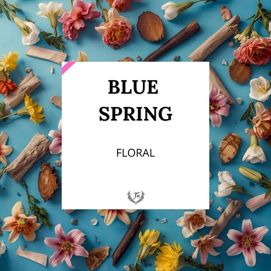 blue spring elixir perfume femenino Colombia