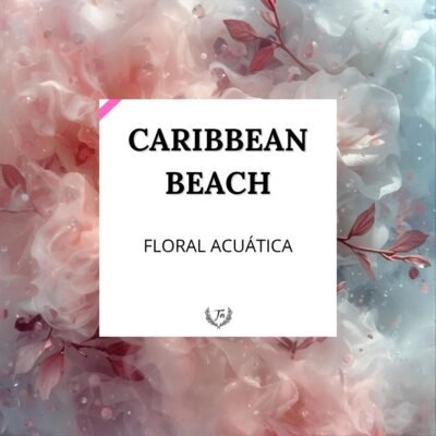 Caribbean Beach Elixir | Floral–Acuática | TAP NINU caribbean beach elixir perfume femenino Colombia