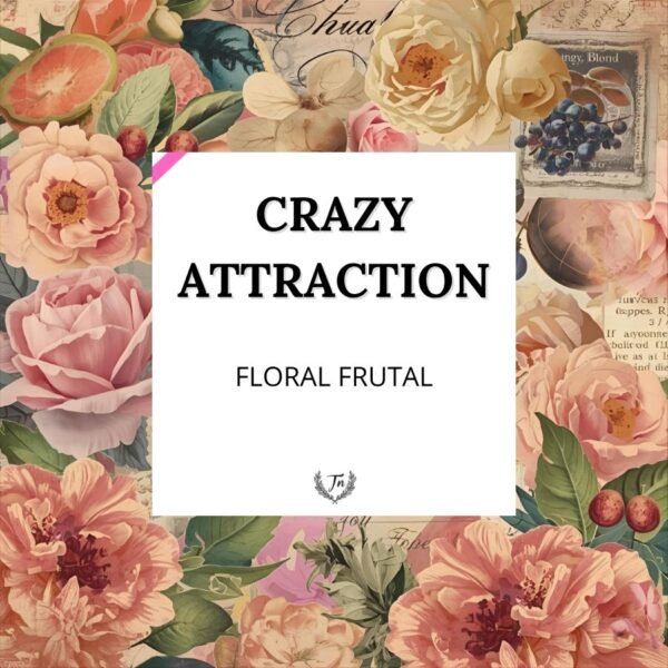 Crazy Attraction Elixir | Floral–Frutal | TAP NINU crazy attraction elixir perfume femenino Colombia