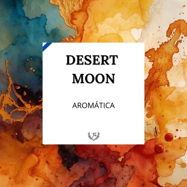 Desert moon IMAGEN CENTRAL, PERFUME-convertido-de-svg DESERT MOON ELIXIR