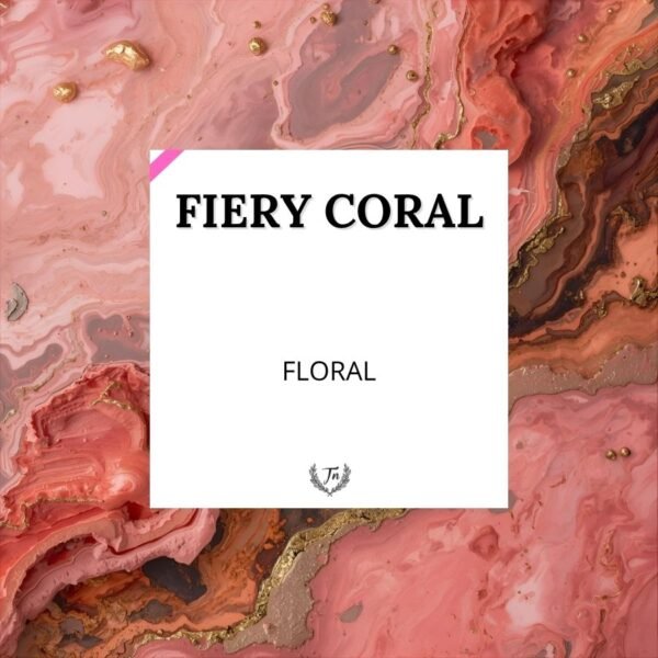 fiery coral elixir perfume femenino Colombia