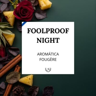 foolproof night elixir perfume masculino Colombia