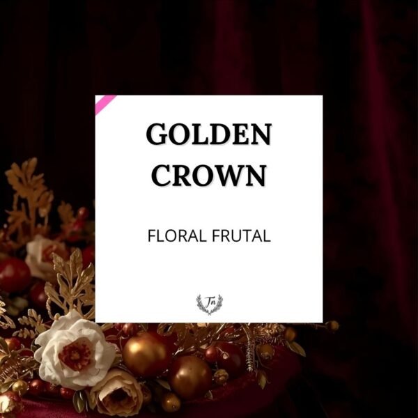 golden crown elixir perfume femenino Colombia