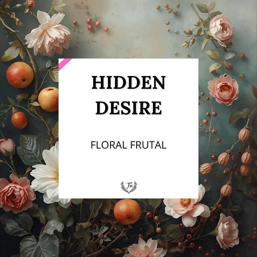 Hidden Desire Elixir | Floral–Frutal | TAP NINU hidden desire elixir perfume femenino Colombia