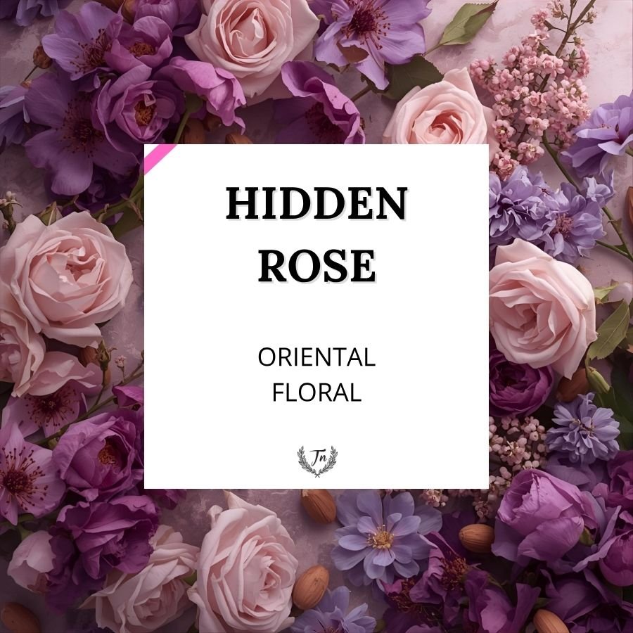 hidden rose elixir perfume femenino Colombia