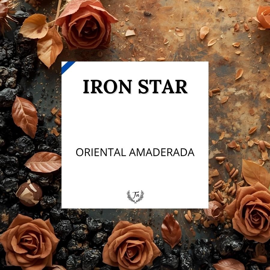 iron star elixir perfume masculino Colombia