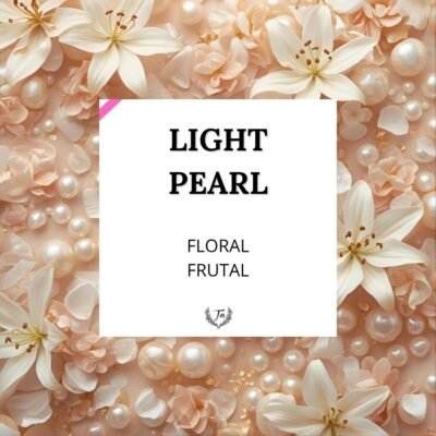Light Pearl Elixir | Floral–Frutal | TAP NINU light pearl elixir perfume femenino Colombia