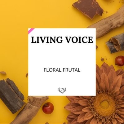 Living Voice Elixir | Floral–Frutal | TAP NINU living voice elixir perfume femenino Colombia