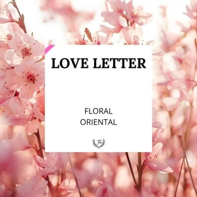 Love Letter Elixir | Floral–Oriental | TAP NINU love letter elixir perfume femenino Colombia
