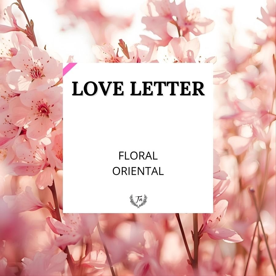 Love Letter Elixir | Floral–Oriental | TAP NINU love letter elixir perfume femenino Colombia