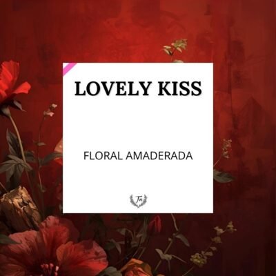 Lovely Kiss Elixir | Floral–Amaderada | TAP NINU lovely kiss elixir perfume femenino Colombia