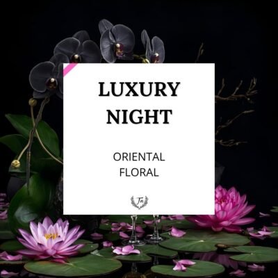 Luxury Night Elixir | Oriental–Floral | TAP NINU luxury night elixir perfume femenino Colombia