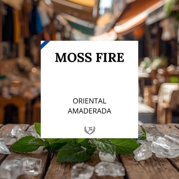 moss fire elixir perfume masculino Colombia
