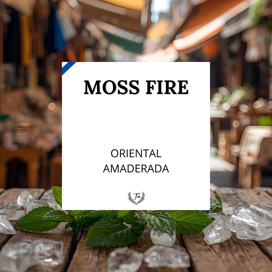 moss fire elixir perfume masculino Colombia