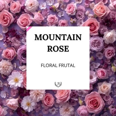 Mountain Rose Elixir | Floral–Frutal | TAP NINU mountain rose elixir perfume femenino Colombia