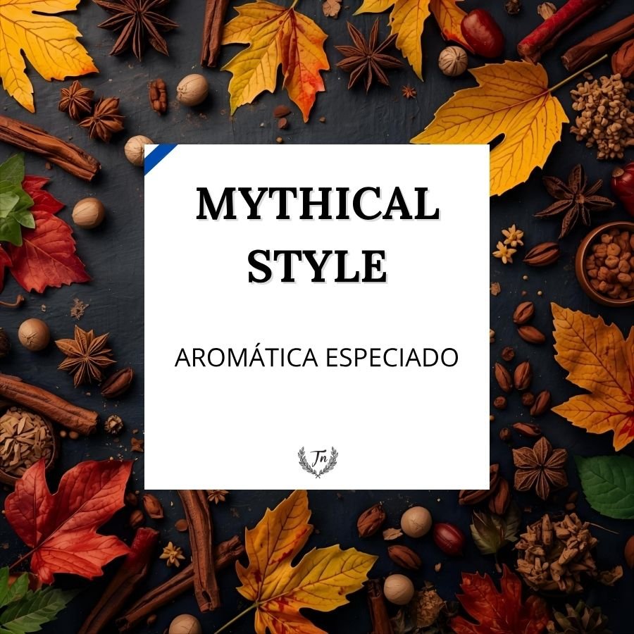 mythical style elixir perfume masculino Colombia