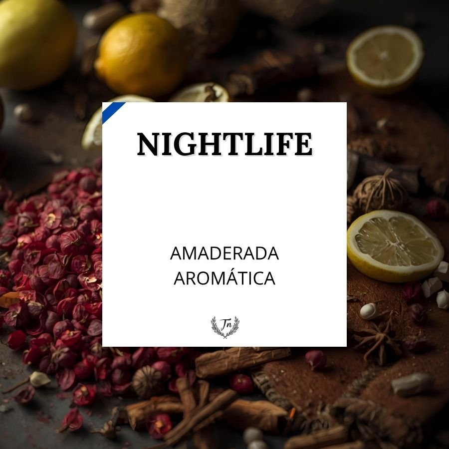 nightlife elixir perfume masculino Colombia