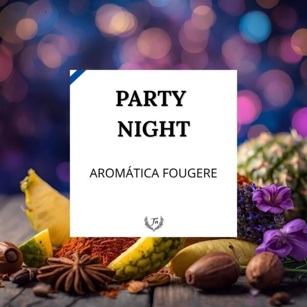 Party Night Elixir | Aromática–Fougère | TAP NINU party night elixir perfume masculino Colombia