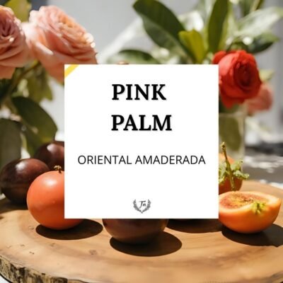 pink palm elixir perfume unisex Colombia