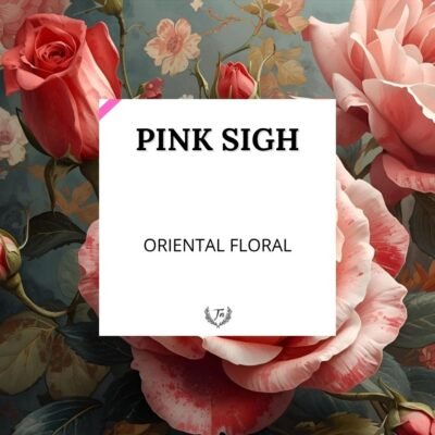 Pink Sigh Elixir | Oriental–Floral | TAP NINU pink sigh elixir perfume femenino Colombia