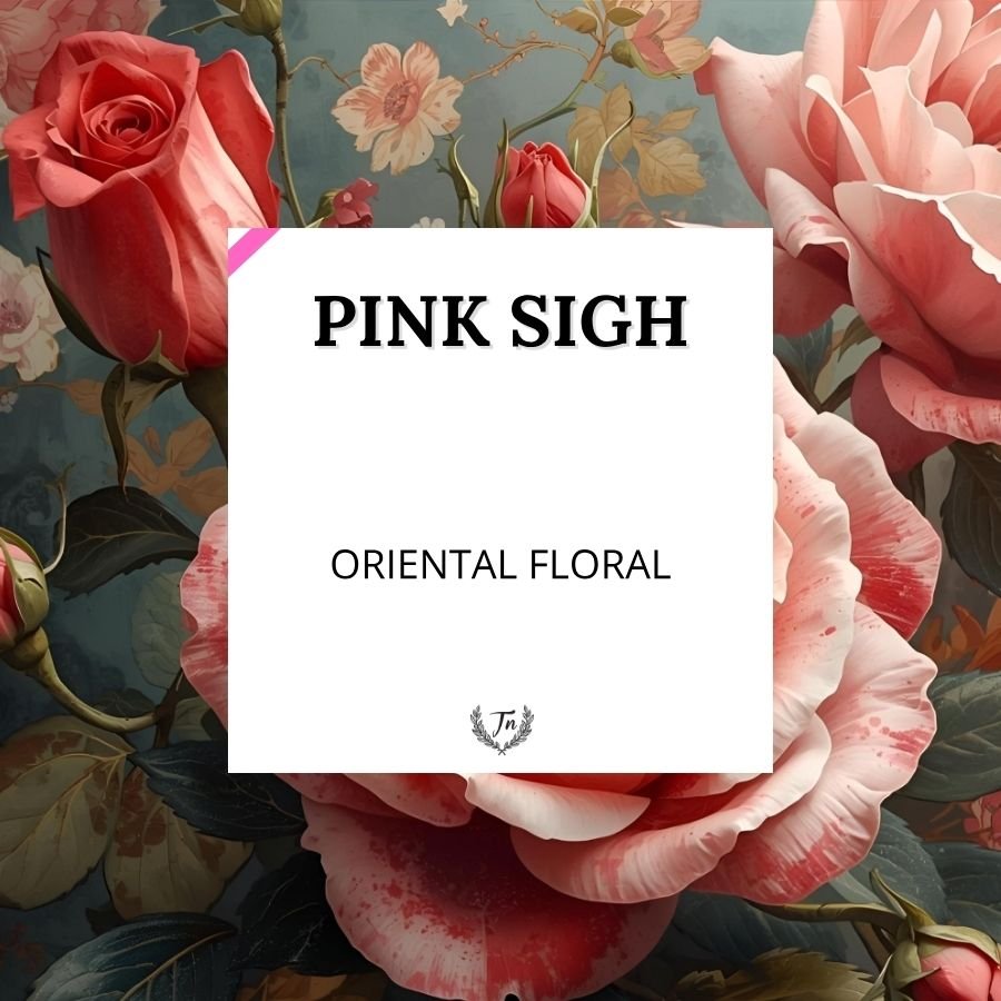 Pink Sigh Elixir | Oriental–Floral | TAP NINU pink sigh elixir perfume femenino Colombia