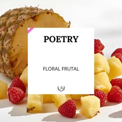 Poetry Elixir | Floral–Frutal | TAP NINU poetry elixir perfume femenino Colombia