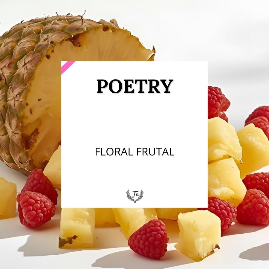 Poetry Elixir | Floral–Frutal | TAP NINU poetry elixir perfume femenino Colombia