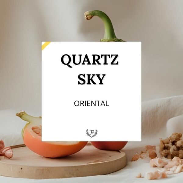 quartz sky elixir perfume unisex Colombia