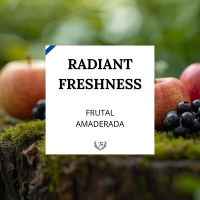 Radiant Freshness Elixir | Frutal–Amaderada | TAP NINU radiant freshness elixir perfume masculino Colombia