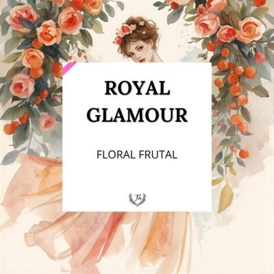 Royal Glamour Elixir | Floral–Frutal | TAP NINU royal glamour elixir perfume femenino Colombia