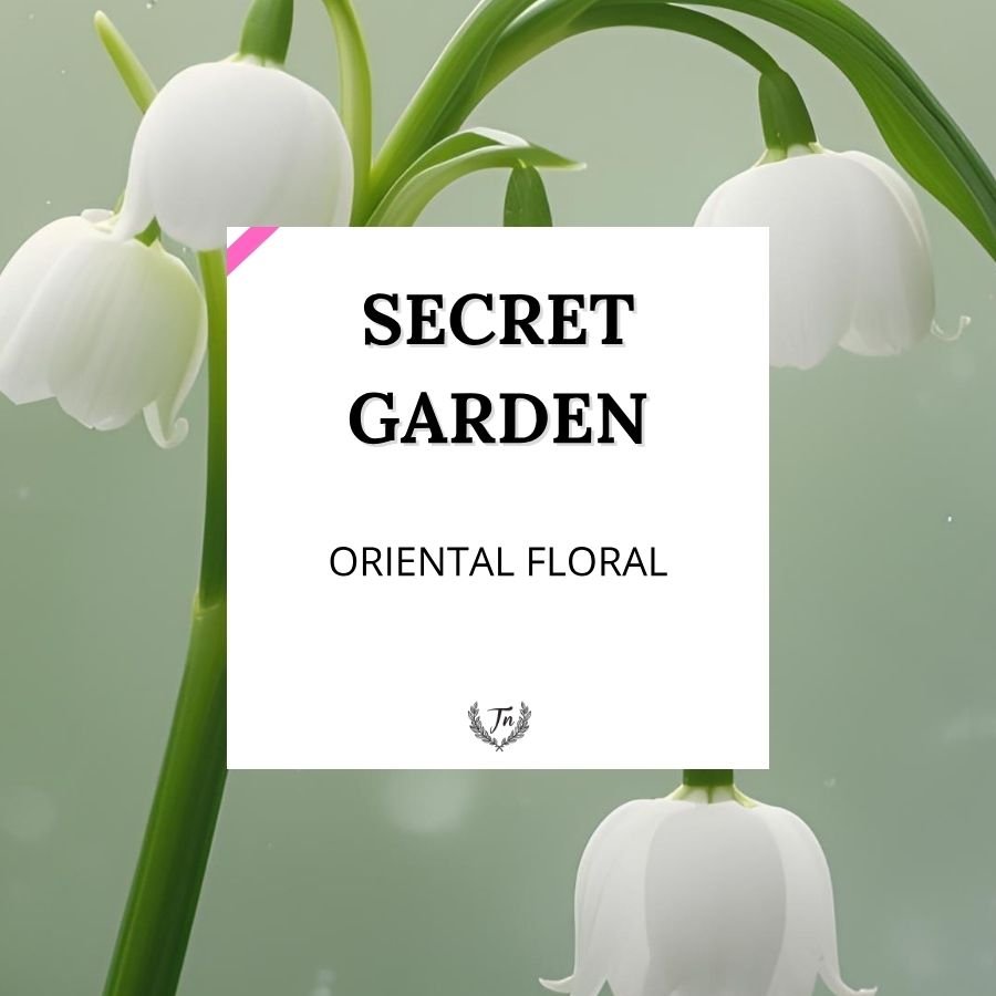 Secret Garden Elixir | Oriental–Floral | TAP NINU secret garden elixir perfume femenino Colombia