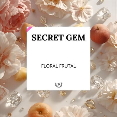 Secret Gem Elixir | Floral–Frutal | TAP NINU secret gem elixir perfume femenino Colombia