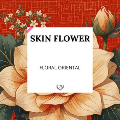 Skin Flower Elixir | Floral–Oriental | TAP NINU skin flower elixir perfume femenino Colombia