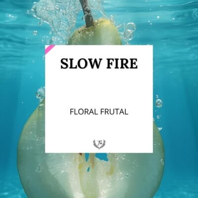 slow fire elixir perfume femenino Colombia