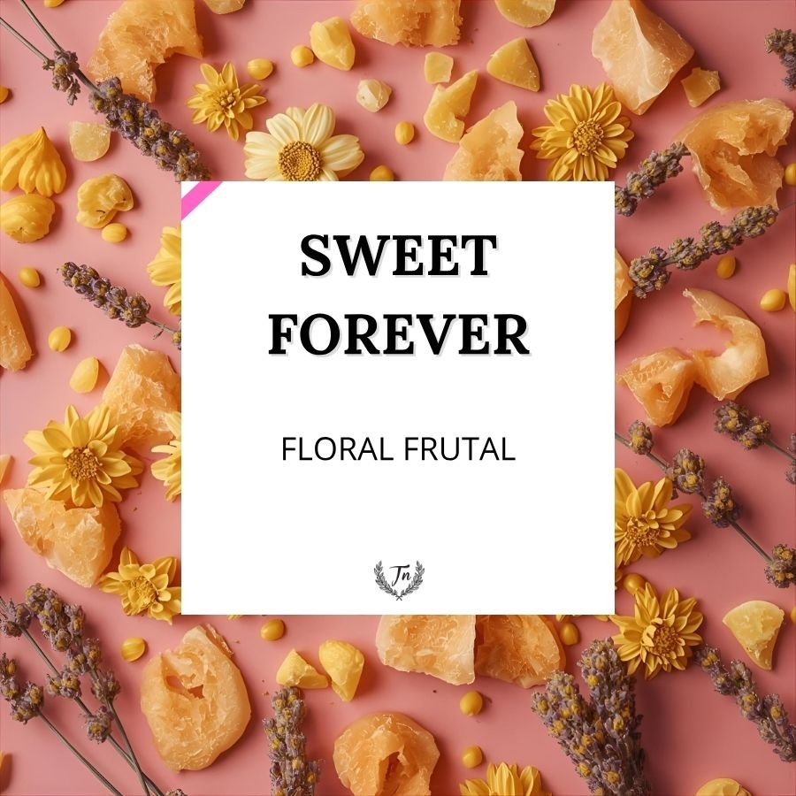 Sweet Forever Elixir | Floral–Frutal | TAP NINU sweet forever elixir perfume femenino Colombia