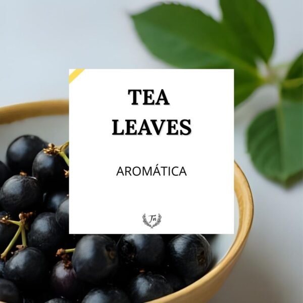 tea leaves elixir perfume unisex Colombia