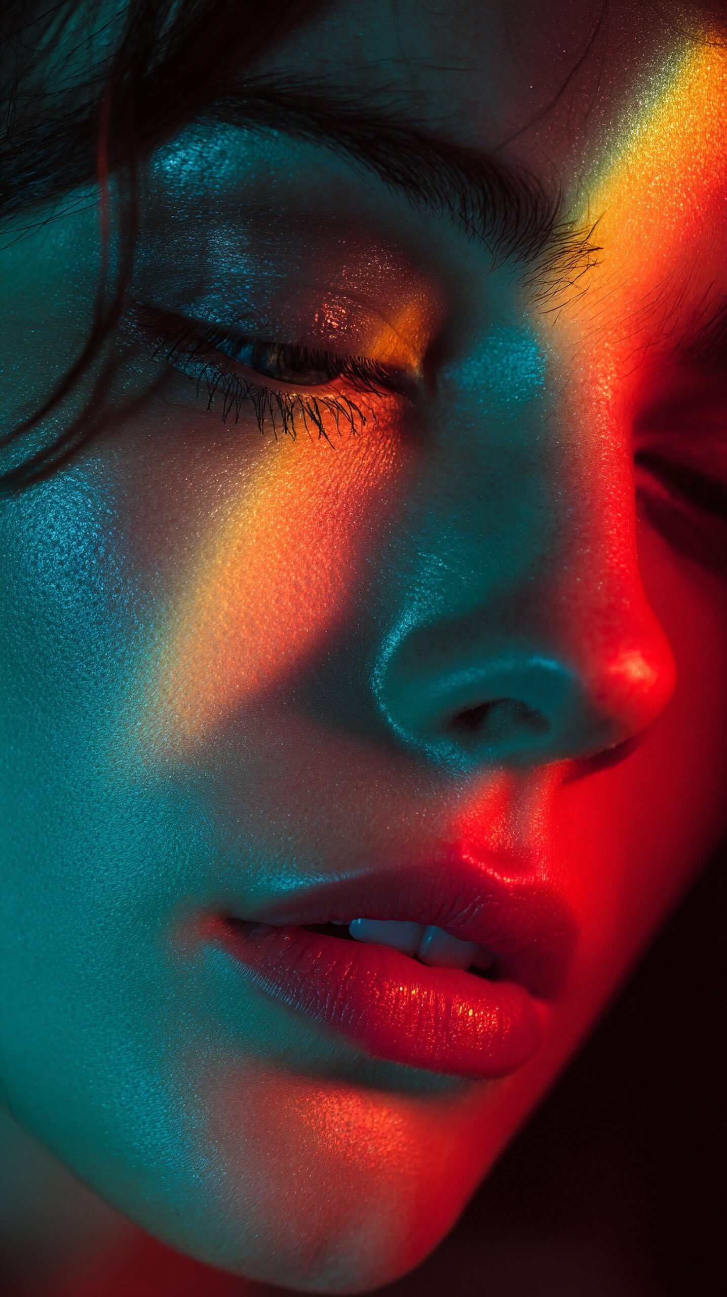 La verdadera luminosidad proviene de una barrera lipídica íntegra que permite la reflexión homogénea de la luz.